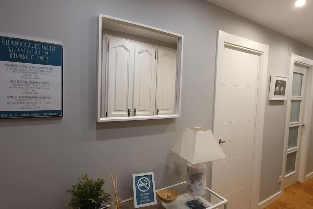 Moderno Apartamento En El Centro. El Carmen Wifi 기욘 외부 사진